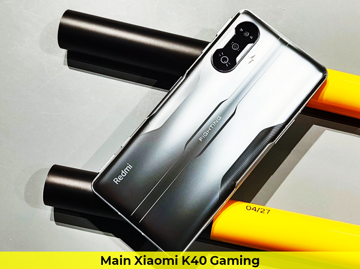 Main Xiaomi K40 Gaming